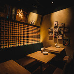Caldo Nakameguro - 2名様～ご対応可能なテーブルソファー席