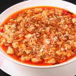 Mabo tofu