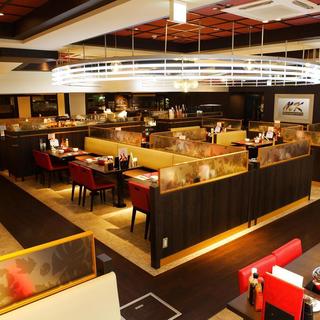 新宿三丁目駅でおすすめの美味しいバイキングをご紹介 食べログ