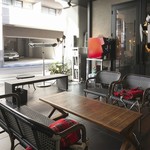 Caldo Nakameguro - 土日祝は12時OPEN！オシャレなテラス席でCaldoをお楽しみいただけます