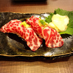 Taruichi - 鯨の肉寿司