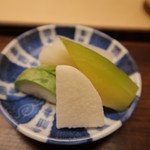 木山 - 香の物
