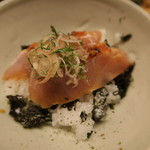 木山 - 金目炙り漬け丼