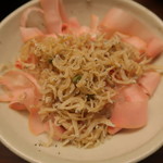 木山 - ちりめん、鰹節