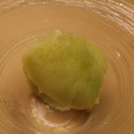 木山 - メロンシャーベット