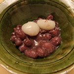 木山 - 冷やしぜんざい