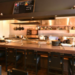 鉄板焼きINAGAKI亭