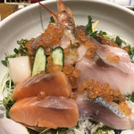 魚と野菜のうまい店 伸信 - 