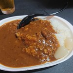 超よかろう  - 豚骨カレー