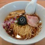 らぁ麺 はやし田 - 