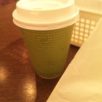 シネプレーゴカフェ - コーヒー・カップは9oz