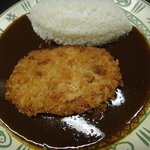 Asaruto - コロッケカレー650円