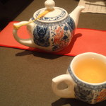 薬膳 天地･礼心 東方人康食養館 - ジャスミン茶