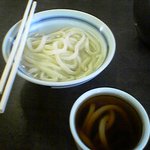 釜あげうどん 長田 in 香の香 - 釜あげ小