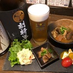 なんぶ酒場 - 