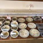 おふくろ亭 - 2019/07/22
      どれでも一皿100円