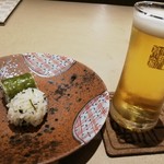 厨翠山   - ウェルカムドリンク