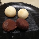 厨翠山   - 茶菓子