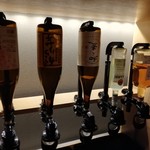 厨翠山   - ラウンジ