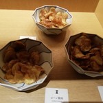 厨翠山   - ラウンジ