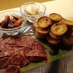 厨翠山   - ラウンジ