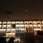 厨翠山   - ラウンジ