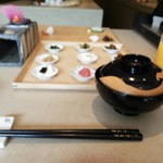 厨翠山   - 朝食