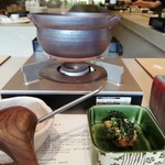 厨翠山   - 味噌汁