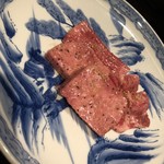 焼肉 銀座コバウ - 