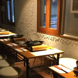 ジンギスカン 神保町 マカン_1