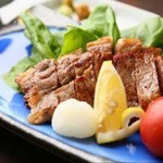 Yamashige - 牛肉ステーキ（ステーキ入り会席より）
