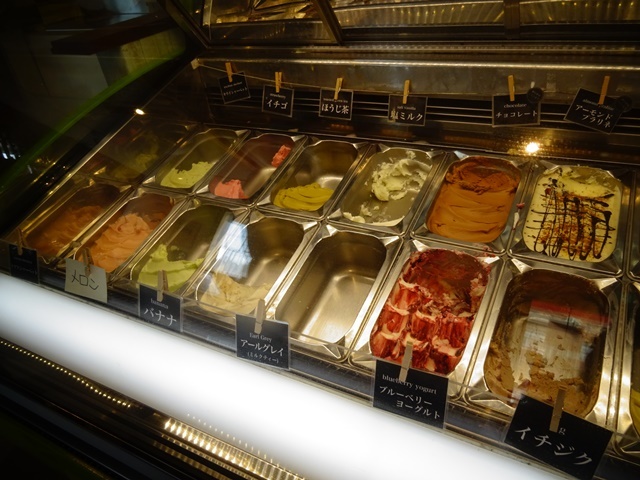 高原スウィーツ ヴィラ - 金浦（ジェラート・アイスクリーム）の写真