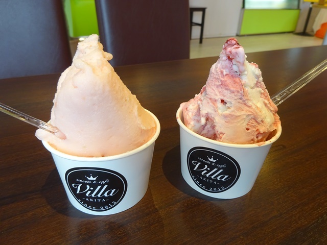 高原スウィーツ ヴィラ - 金浦（ジェラート・アイスクリーム）の写真