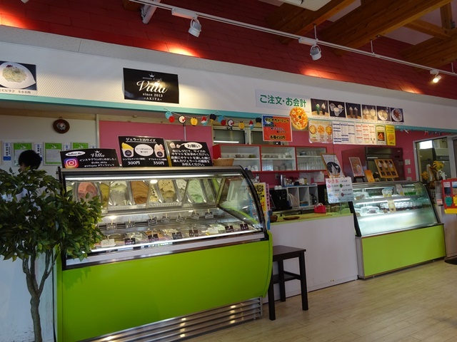 高原スウィーツ ヴィラ - 金浦（ジェラート・アイスクリーム）の写真
