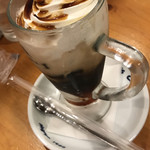 コメダ珈琲店 - 豆乳オーレ