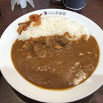 カレーハウス ＣｏＣｏ壱番屋 - ビーフカレー、3辛