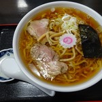 麺や貴伝 - 料理写真:中華麺680円