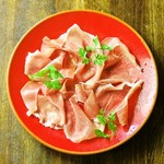 Assorted Prosciutto