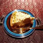 무코쿠세키 푸도 앤도 바 에토와루 - レモンクリームのモンブラン