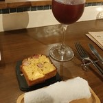 Organicoo - お通し＆サングリア