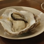 Organicoo - 焼き牡蠣