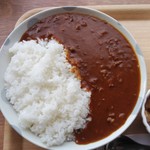 農家食堂まんま - 「まんまの牛すじカレー」