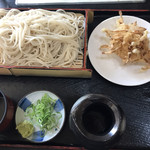 そば処更科 - 