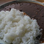 農家食堂まんま - 「まんまの牛すじカレー」