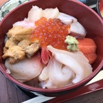 味処 日本海食堂 - 