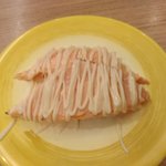 すし江戸 - 炙りサーモンマヨ