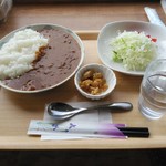 農家食堂まんま - 「まんまの牛すじカレー」