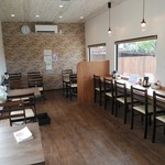 農家食堂まんま - 店内(入口側からパチリ)