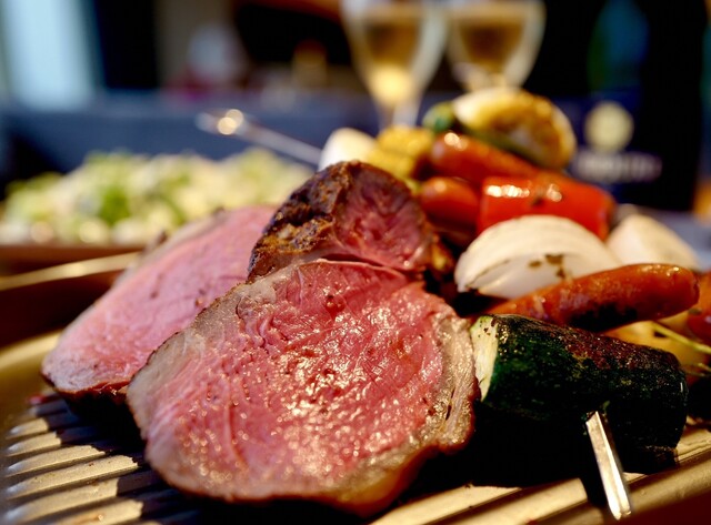 The Kintan Steak ザキンタンステーキ 恵比寿 ステーキ ネット予約可 食べログ The Kintan Steak ザキンタンステーキ 恵比寿 ステーキ ネット予約可 食べログ