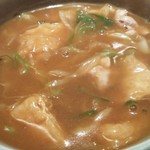 和食麺処 サガミ - カレーうどん830円（税抜）